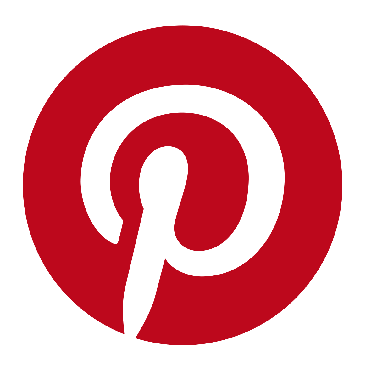 Pinterest icon